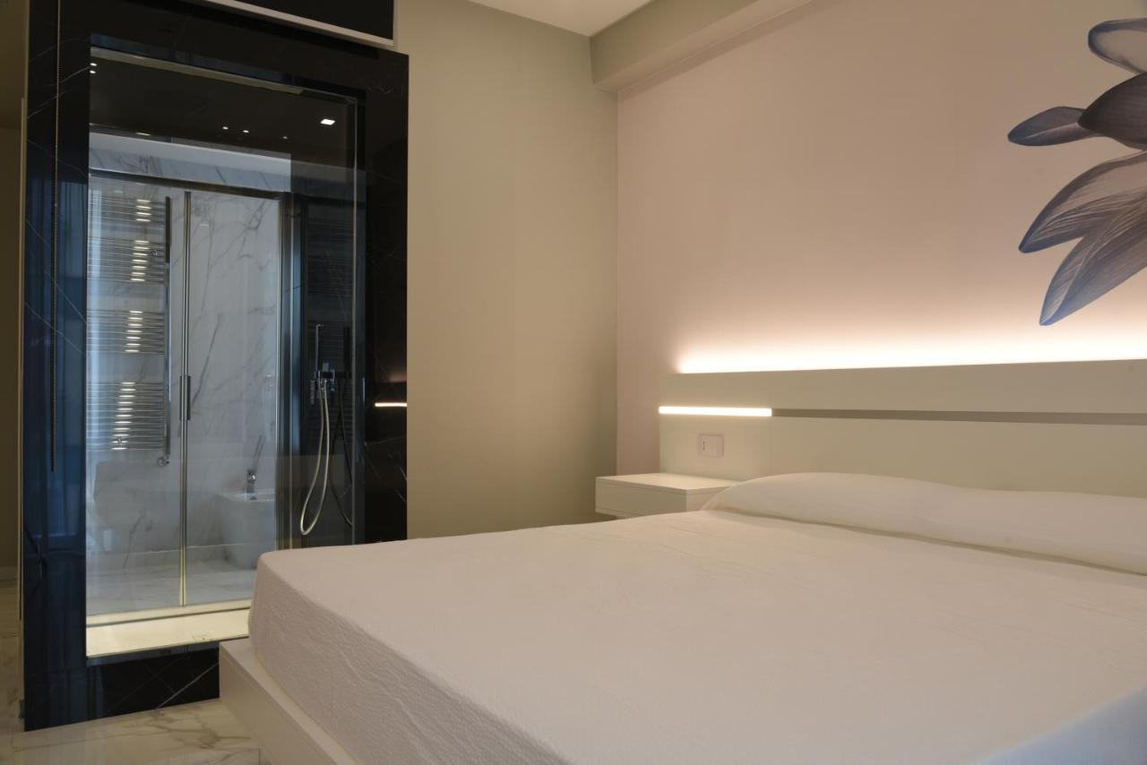 Demsi Palace Hotel & Restaurant Foggia Eksteriør billede