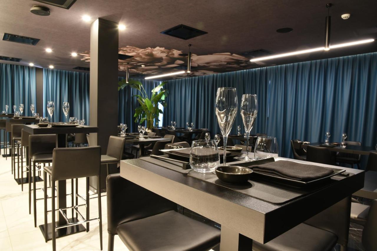 Demsi Palace Hotel & Restaurant Foggia Eksteriør billede