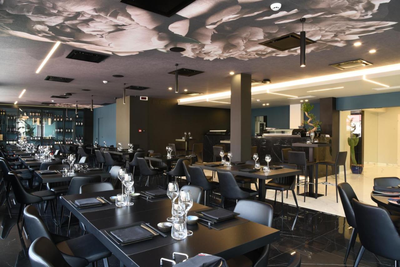 Demsi Palace Hotel & Restaurant Foggia Eksteriør billede